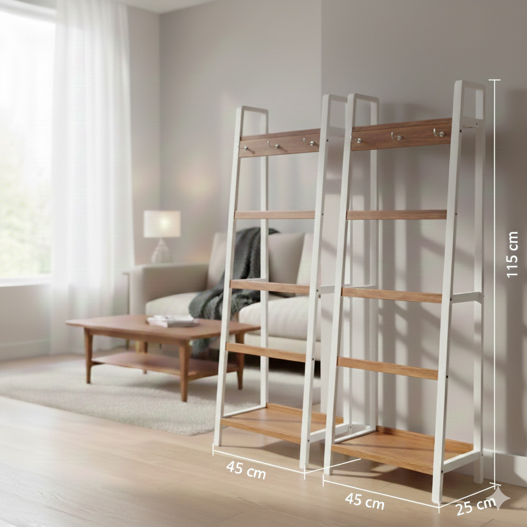 PROMO rak mukena sarung sajadah rak cantelan mukena cantelqn sarung cantelan sajadah rak kayu serbag