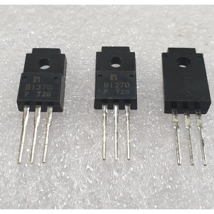 Part B1370 1370 Power Part 60V 3A Transistor