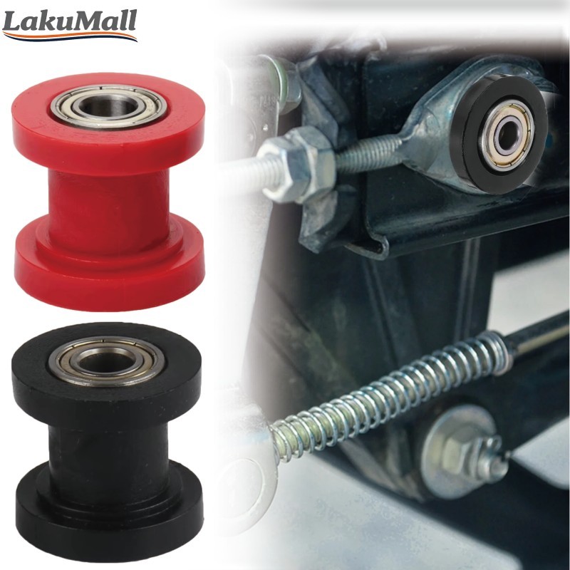 Roller Rantai Stabilizer 8MM Universal Dengan Fungsi Stabilisasi Dan Guide Rantai Cocok Untuk Motor 