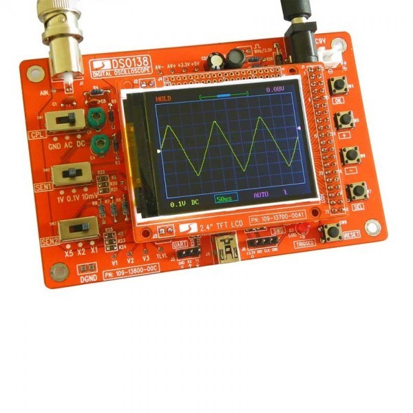 Osiloskop Mini DSO138