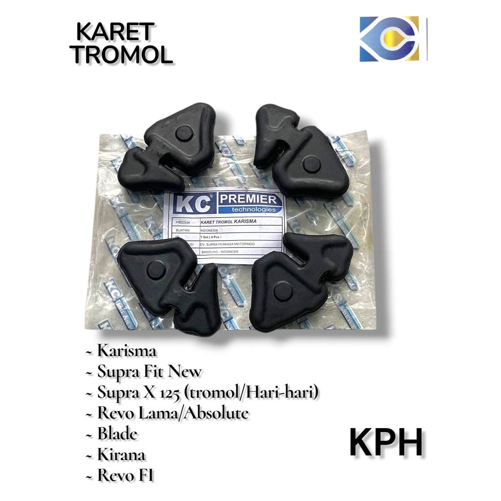 Karet Gir Honda Supra fit New,Supra x,Grand,Kharisma/Karet Tromol Jupiter z,Vega R,Jupiter mx, Rx Ki