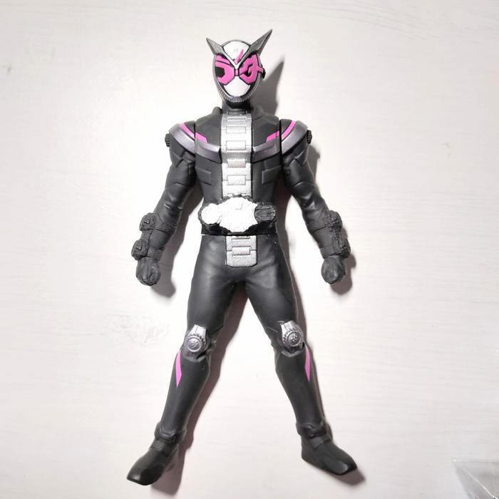 RHS KAMEN RIDER ZI-O ZIO  17 CM BANDAI ORI