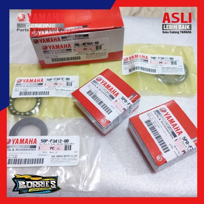 komstir Comstir Set 2BL-WF34A-00 Xeon xeon RC GT 125 NMax Lexi Filanobermutu