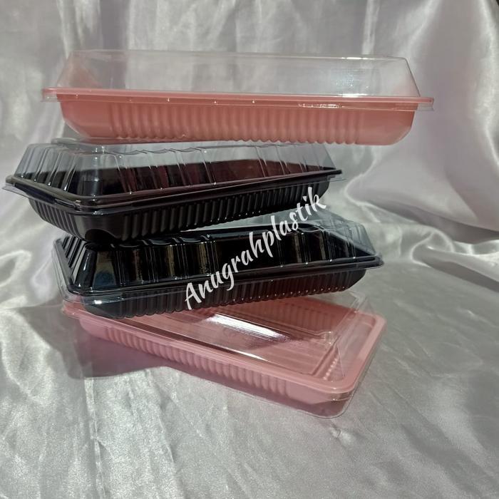 Mika Brownies uk M per slop isi 25 - Merah Muda