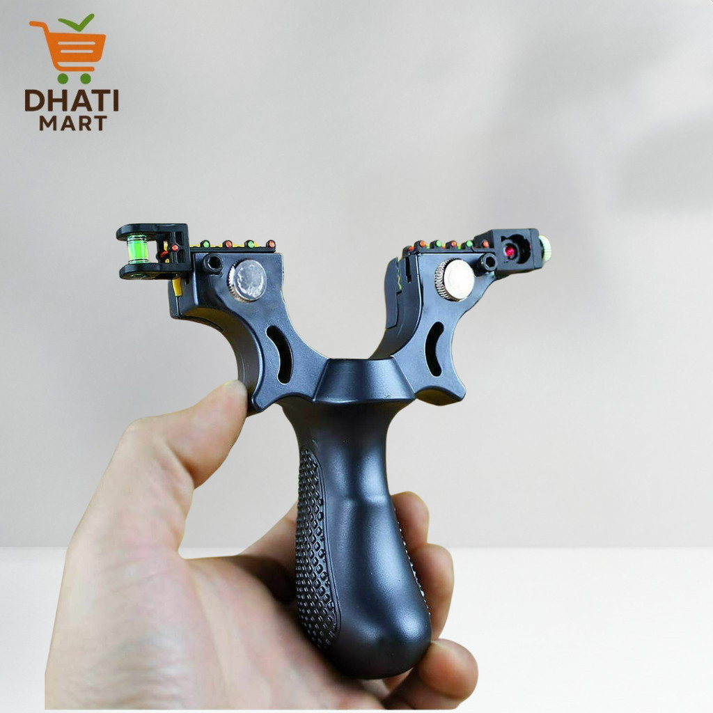 [PROMO] Ketapel Berburu Laser Sight Tactical Big Power Premium
