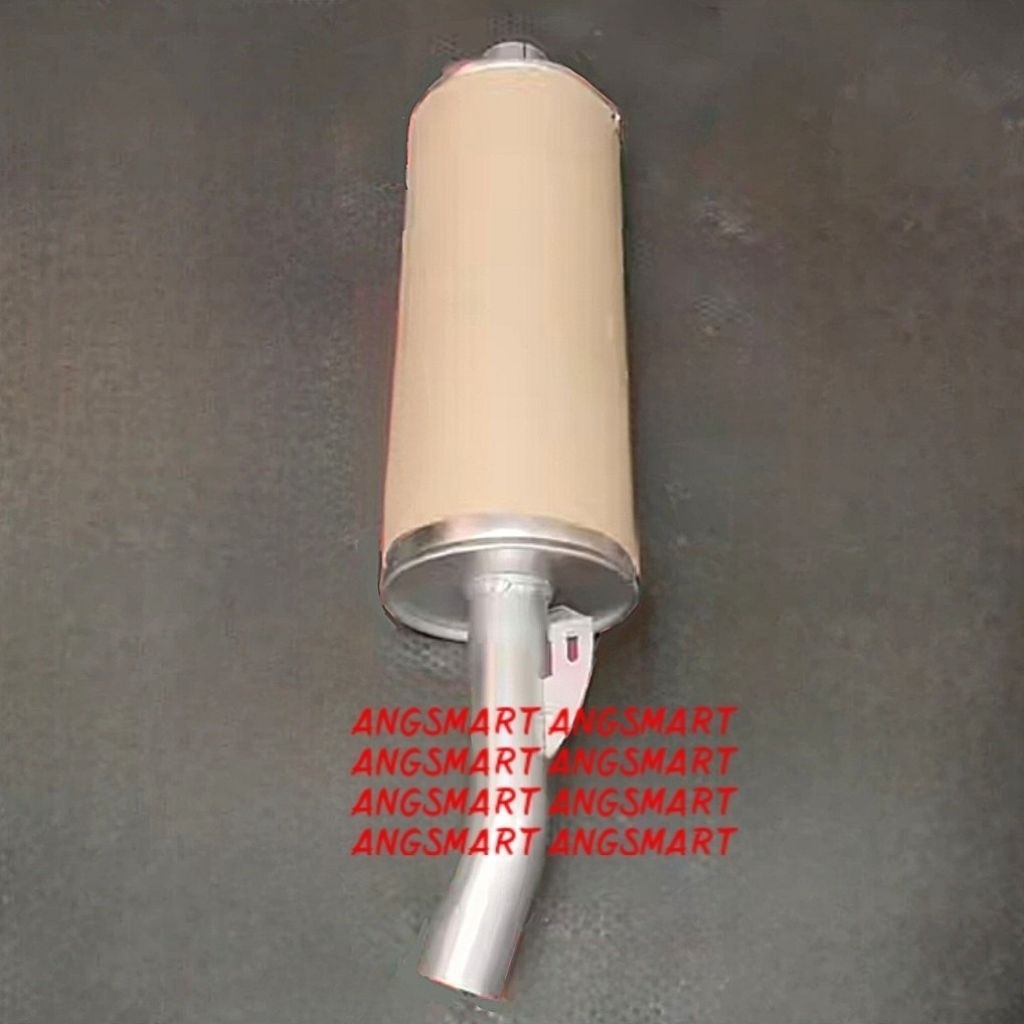 Muffler Tabung Knalpot Kendangan Gendangan Knalpot MITSUBISHI FUSO FIGHTER 517 PS190 6D14 6D15 6D16