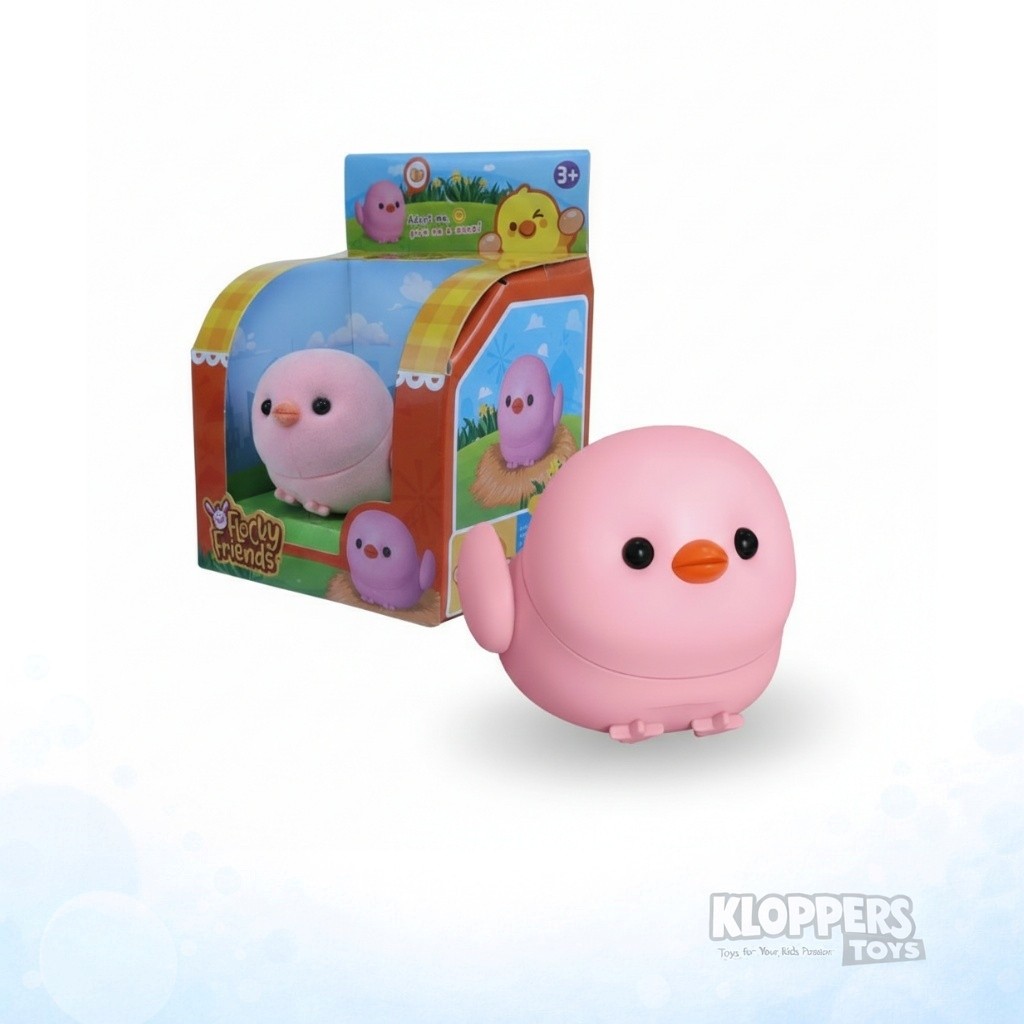 Mainan Flocky Friends Chick - Nugie