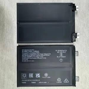 UniqueStyle Infinix Baterai Original Note 12 Vip X672 BL-44FX Kapasitas 4500mAh Tegangan 7.74V Garan