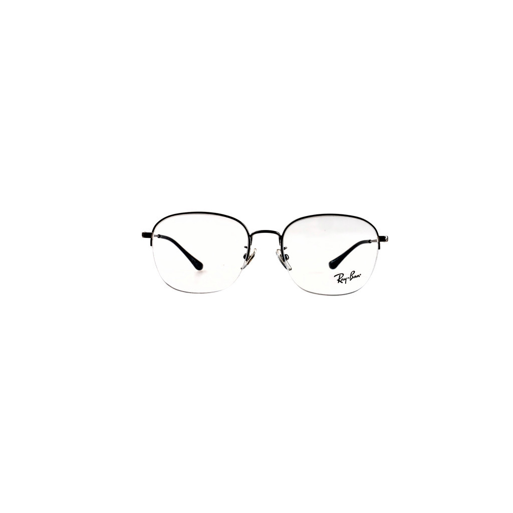 RAYBAN Frame Kacamata Plus Minus Pria Wanita Ori Unisex RB6458D-C2502-52