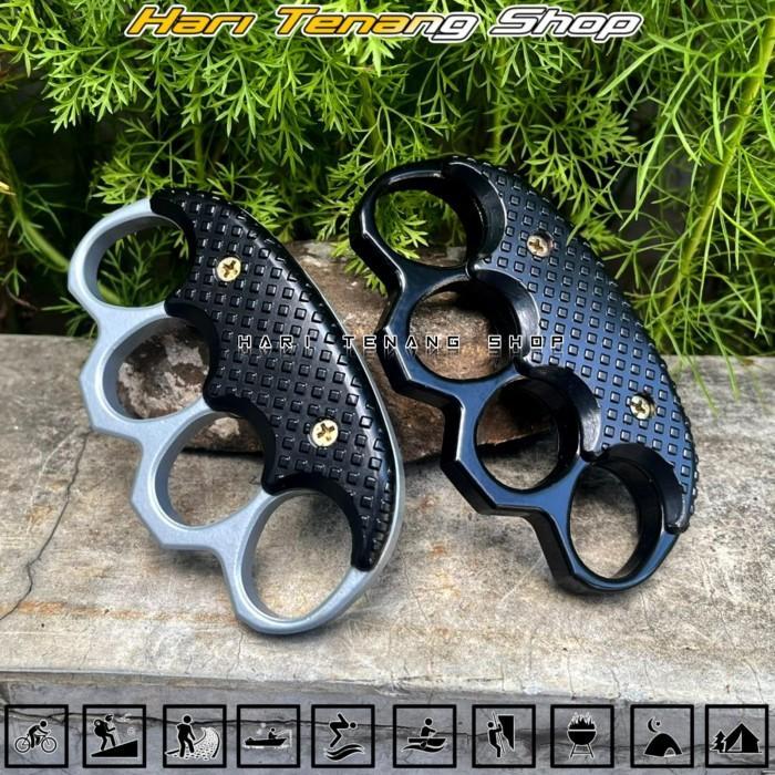 Perkakas Multifungsi knucle besi/knucle import/knucle tinju/knuckle 001
