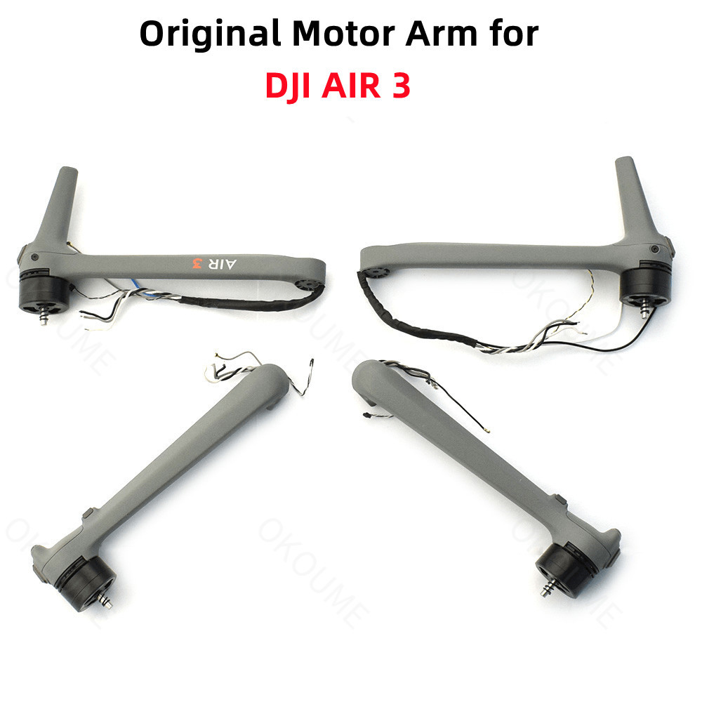100% Original Motor Arm for DJI AIR 3 Replacement Left Right Front Rear Arms For DJI Mavic AIR 3 Dro