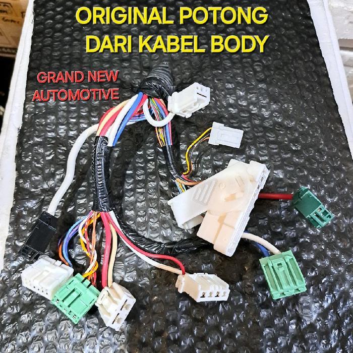 SOKET FUSE BOX SEKRING CRV GEN 3 ORIGINAL HONDA BERMUTU