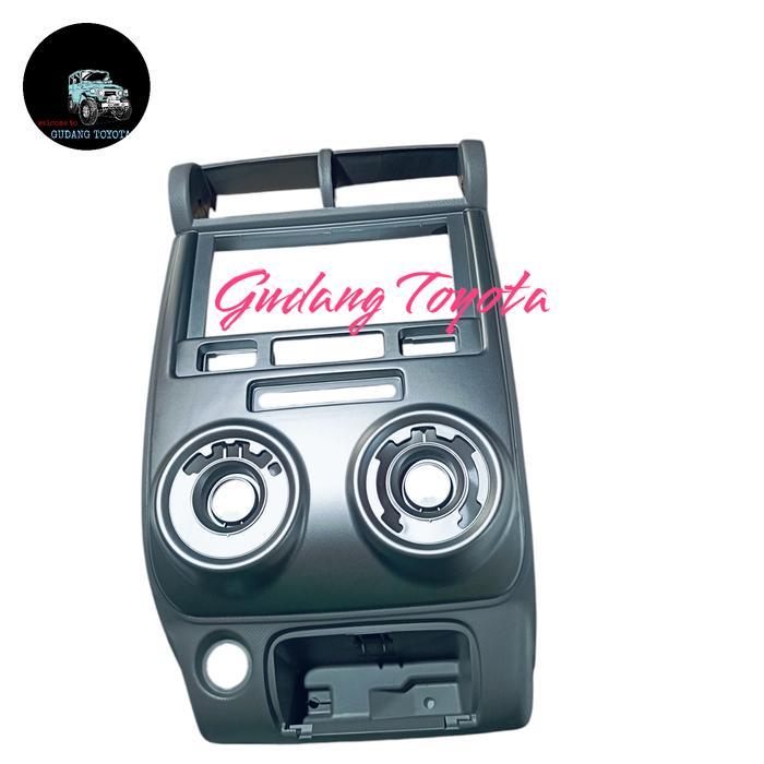 PANEL TAPE RADIO AVANZA S VVT-I  2007-2011 ORIGINAL BERMUTU