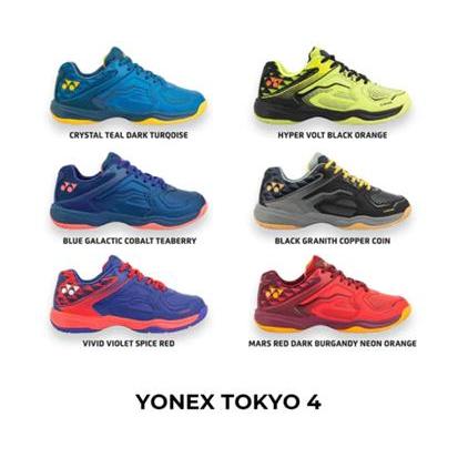 SEPATU YONEX TOKYO 4 ORIGINAL