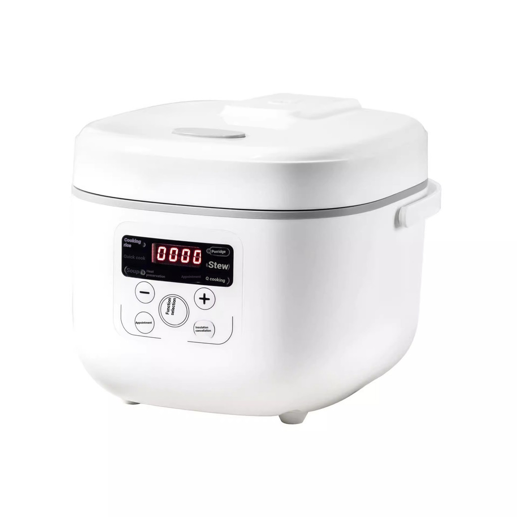 Low Sugar Sugar 5l Smart Cooking Rice Coker Food Cook Electric Multi Cooker Steamer Multicooker Rice