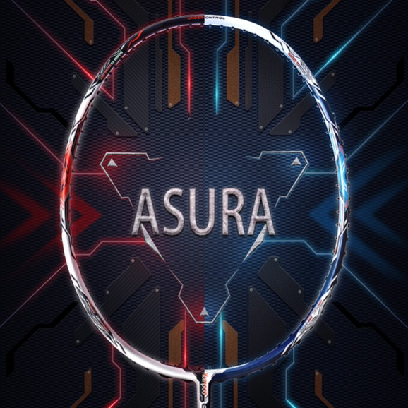 RAKET BADMINTON KUMPOO ASURA ORIGINAL KUMPOO