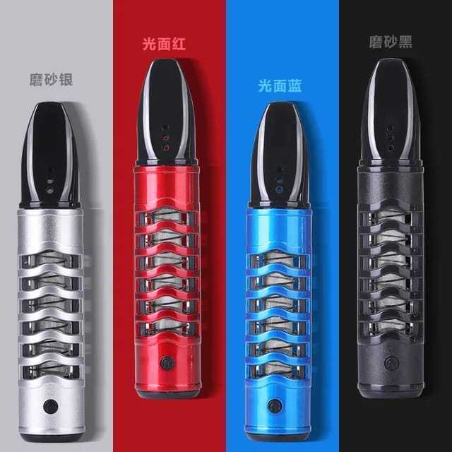 PROMO  Pai Stores~~ Asbak Mobil Portable Asbak Rokok Dengan Korek Korek Api With USB Asbak Rokok Org