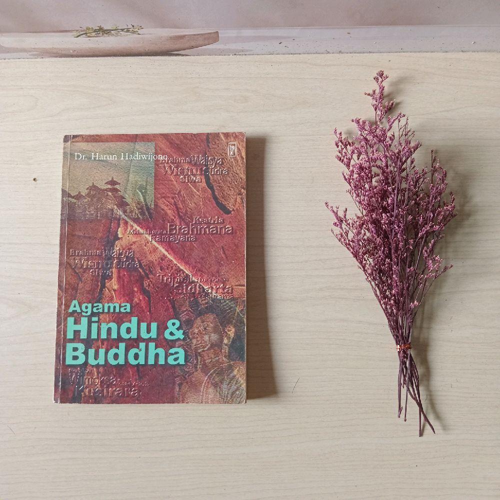 Agama Hindu & Buddha - Harun Hadiwijono