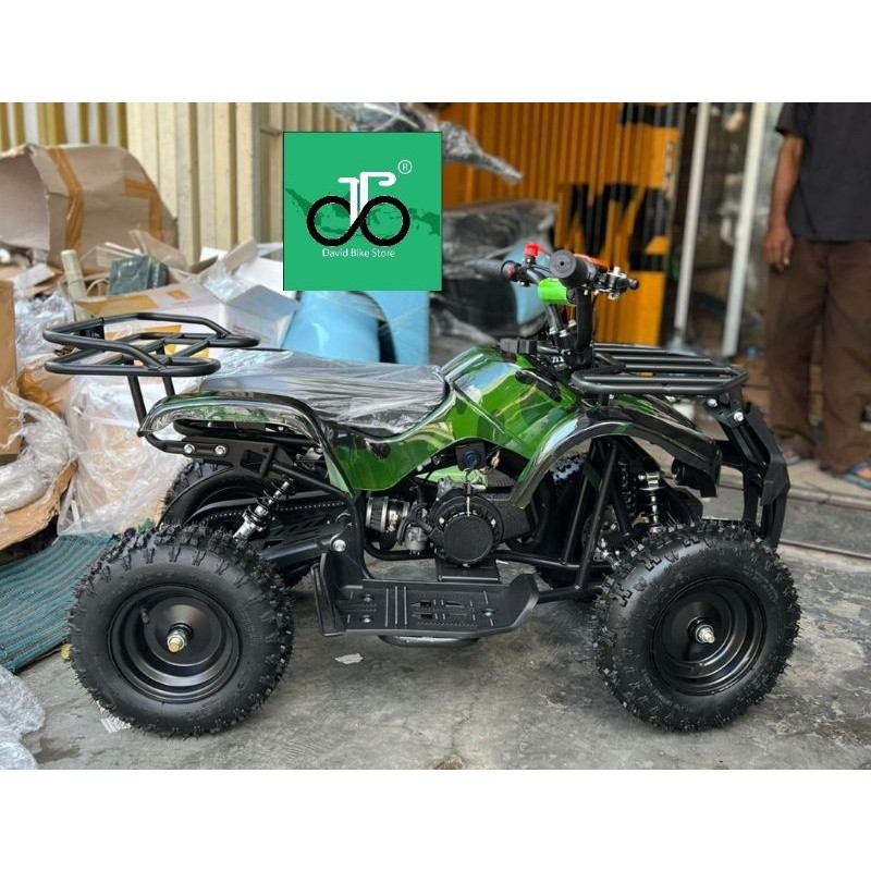 ATV Lenka Touring 50cc Terbaru