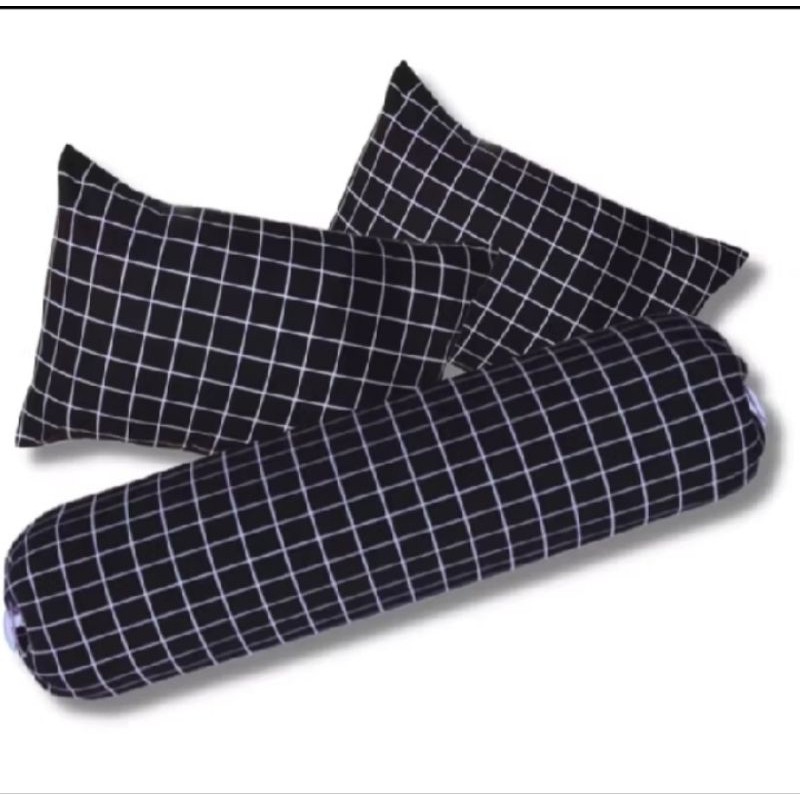BANTAL GULING 1 SET | BANTAL PREMIUM | BANTAL MOTIF ANAK/DEWASA