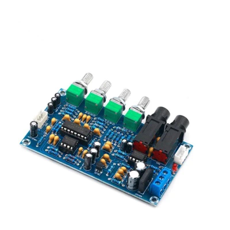 Karaoke reverberation board microphone amplifier board 1pcs XH  M173