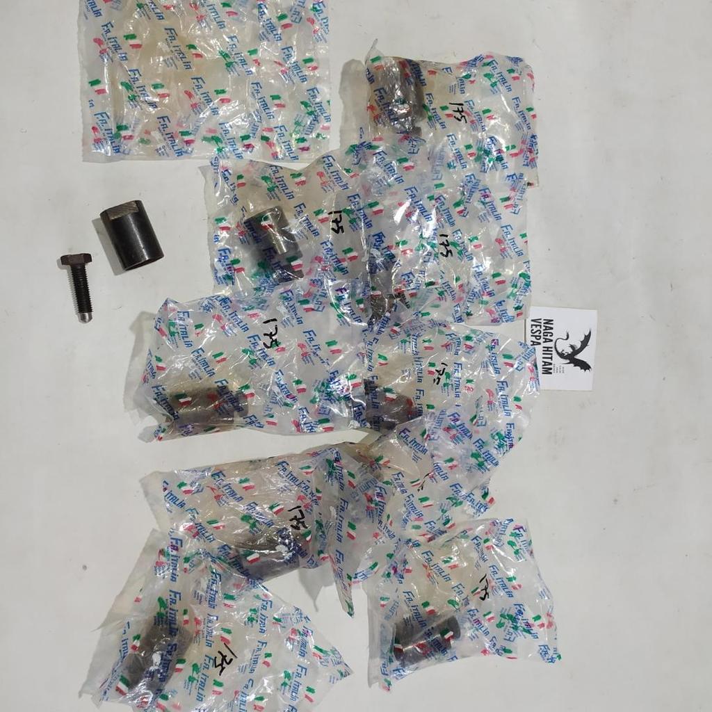 treker kopling Vespa Smallframe PTS Special original FA Italia cakep