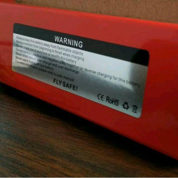 Lipo 2s 7.4v 4200mah 25-50c Onbo Power - Control, Remote, Toy