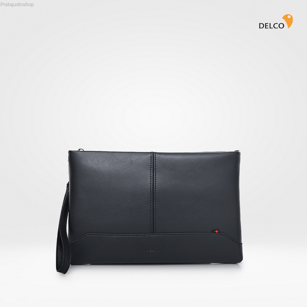 Tas Pria Delco by Elizabeth Clutch 0716-0905