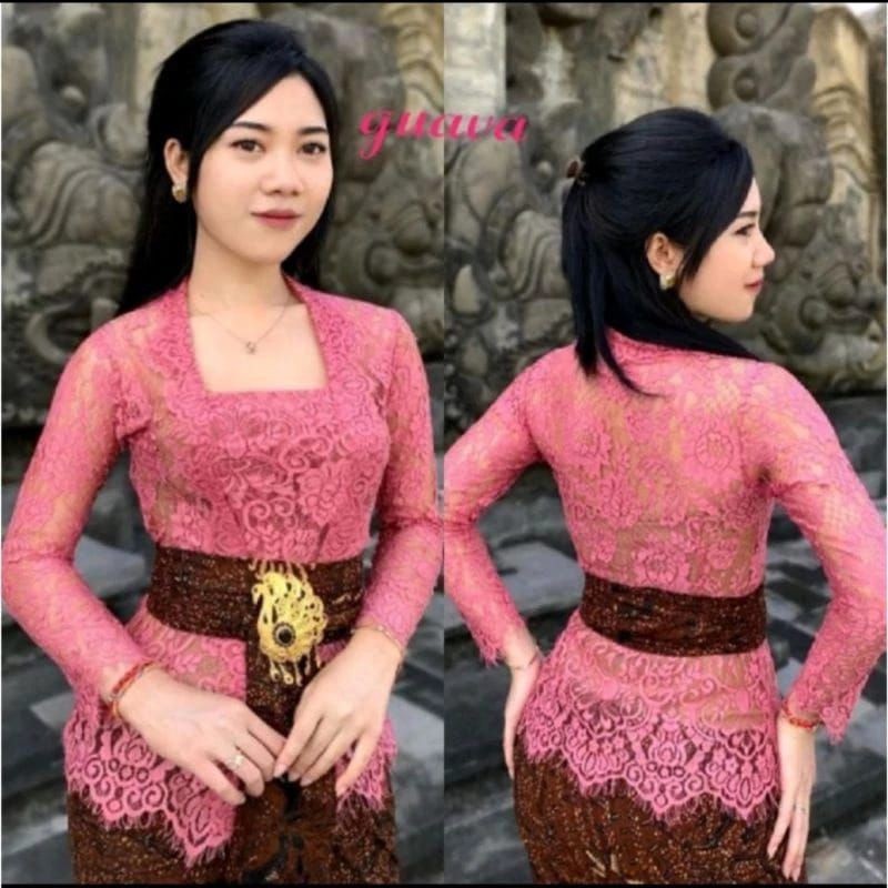 KEBAYA KUTU BARU KEBAYA MODEREN KEBAYA BALI KEBAYA WISUDAH KEBAYA TRADISONAL