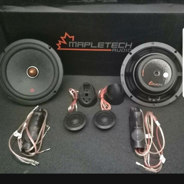Speaker Mapletech 2way ps-1.65se performance series
