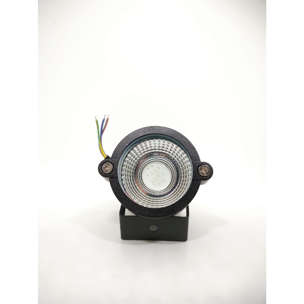 Lampu Sorot Taman RGB / Lampu Taman RGB 5Watt Wandi