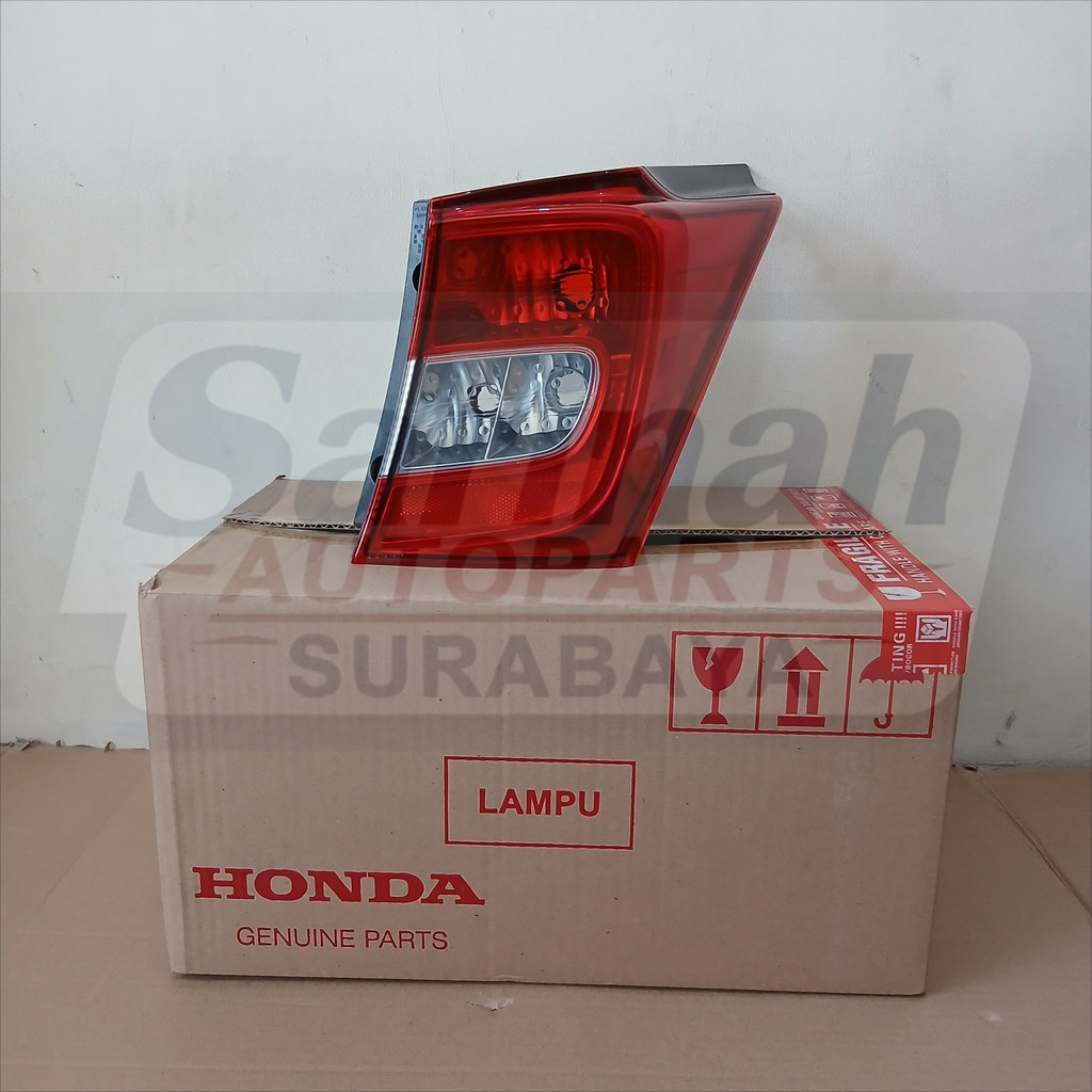 Stop Lamp Honda Freed 2009 2010 2011 Asli Honda