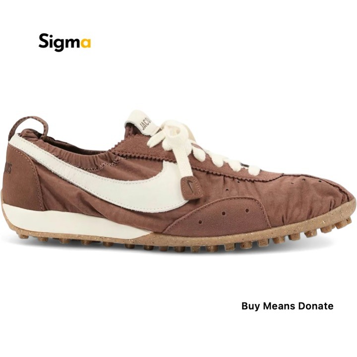 Sneakers Nike Moon Shoe SP Jacquemus Fauna Brown (WMNS)