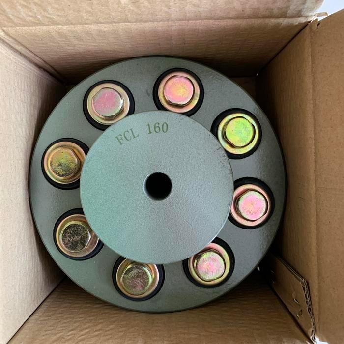 Coupling fcl 160, kopling fcl 160