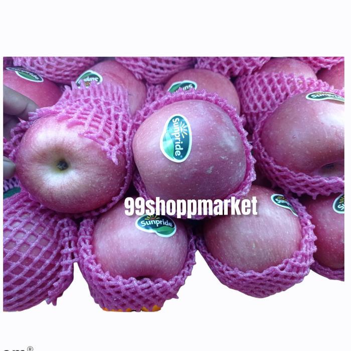 Apel fuji manis garing sunpride 1 kg
