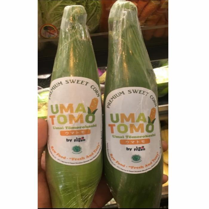 Jagung Manis Tanpa rebus by la fressa 0.5 kg