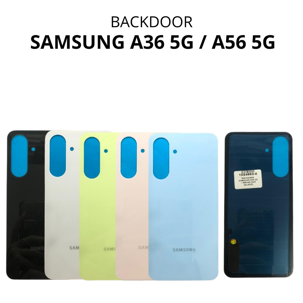 BB Backdoor Samsung Galaxy A36 5G / A56 5G / SM-A366E / SM-A366E/DS / SM-A366B / SM-A366B/DS / SM-A3
