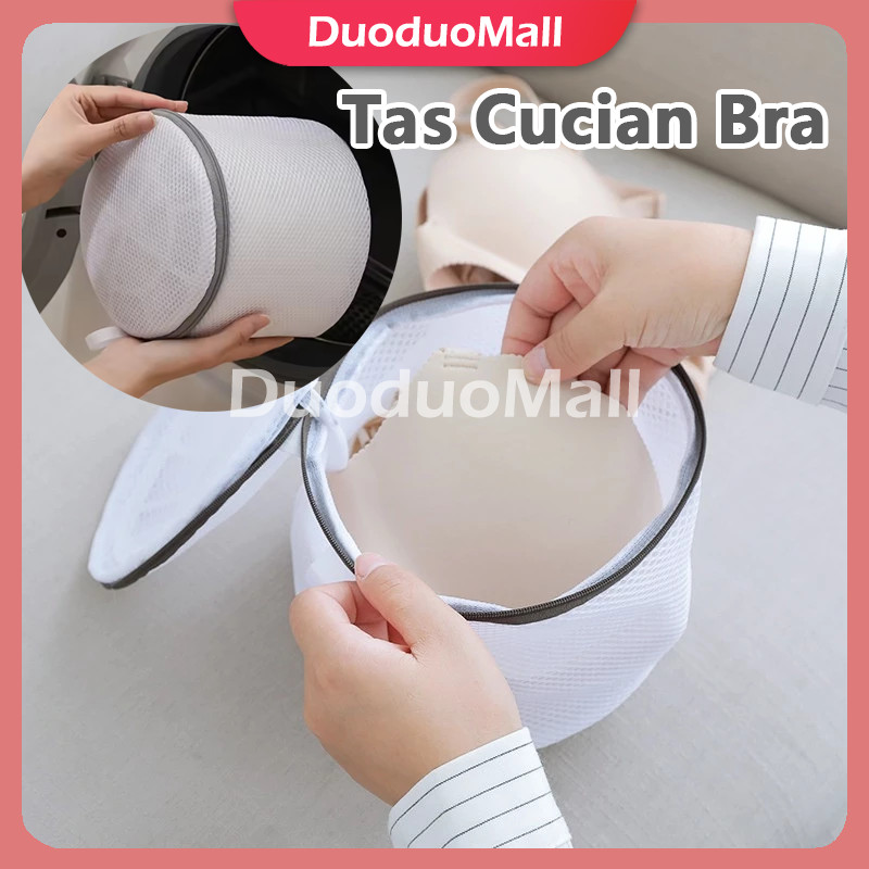 Zipper Laundry Net / Washing Bag / Laundry Bag Kantong