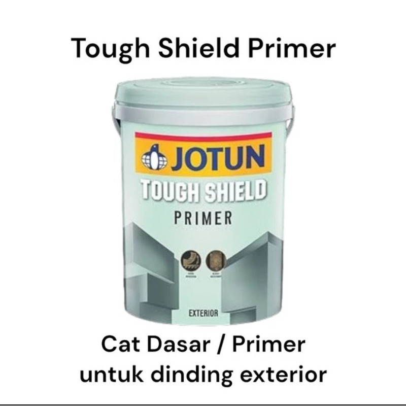 Jotun Tough Shield Primer Cat Dasar Exterior 18 Liter