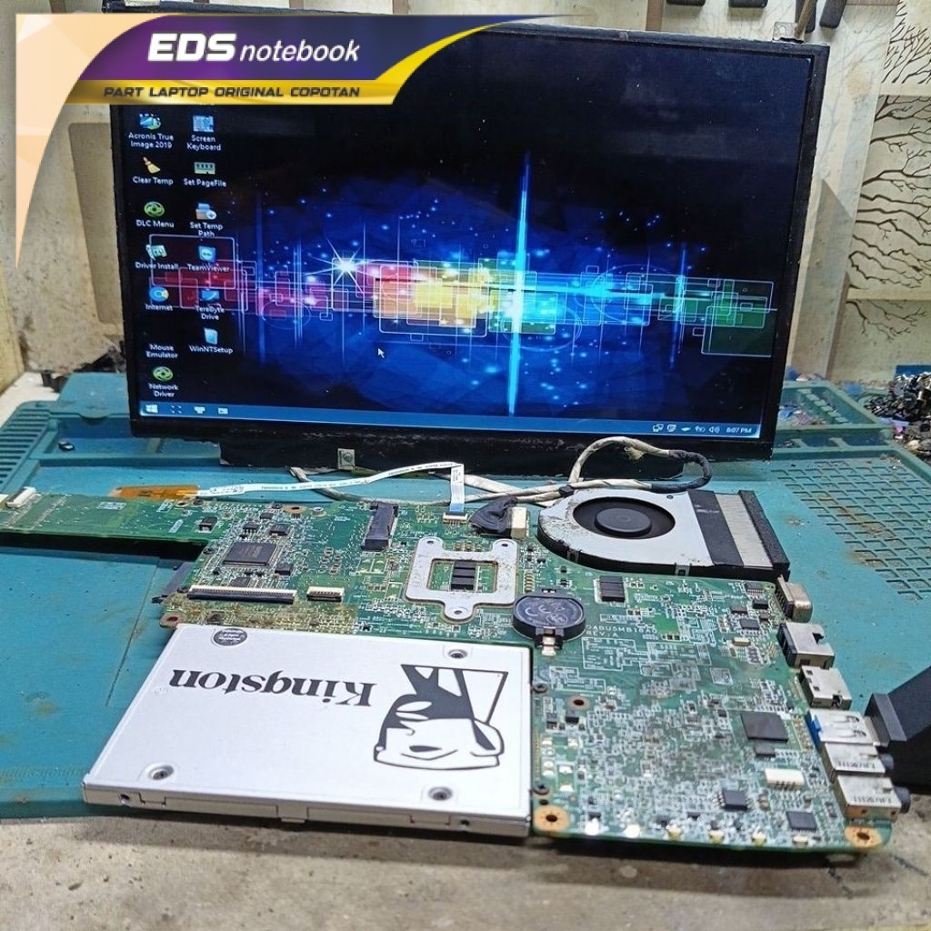 Motherboard Mainboard TOSHIBA Satellite L735 L730