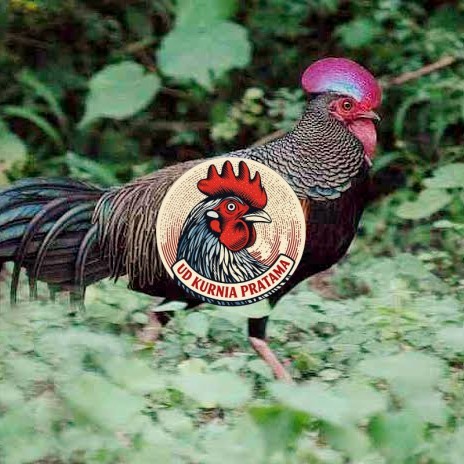 Telur ayam hutan x jawa bekisar fertil siap ditetaskan - ayam hutan UD KURNIA PRATAMA