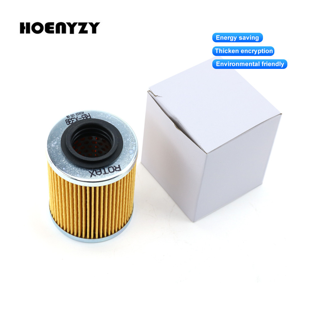 8PCS/10PCS 420256188 Elemen Filter Oli Mobil 293300086 420650500 420956124 untuk RB-X3339 DS650