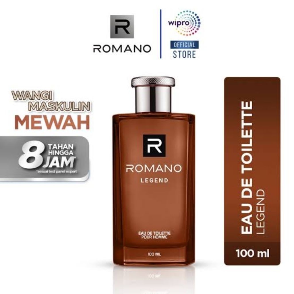 Romano EDT Legend 100 ml