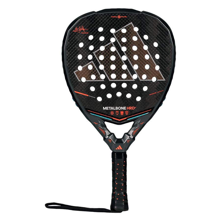 ADIDAS RACKET METALBONE HRD+ 2026