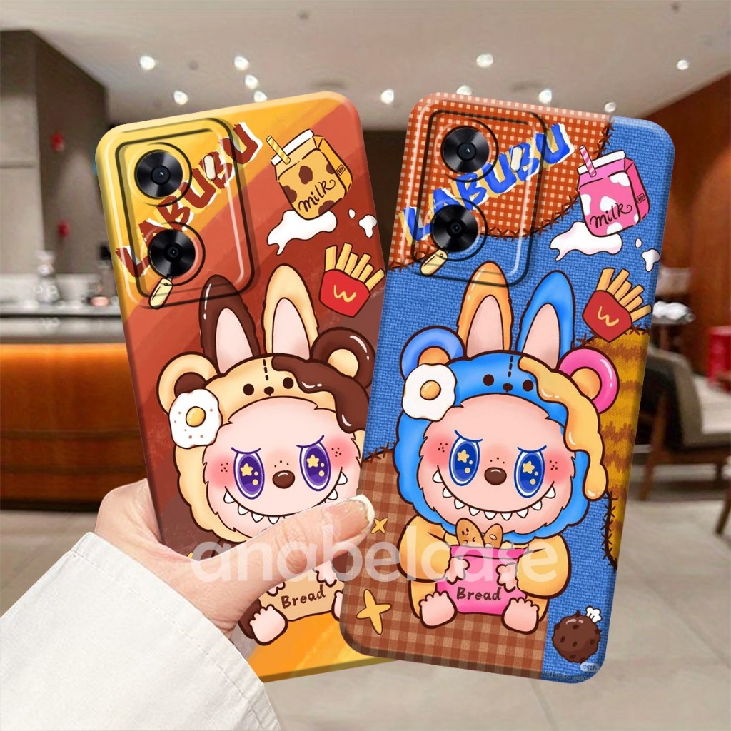 Softcase Oppo a57 4g 2022 / Oppo a77s / Oppo a52 / Oppo a72 / Oppo a92 / Oppo a16e / Oppo a16k Motif