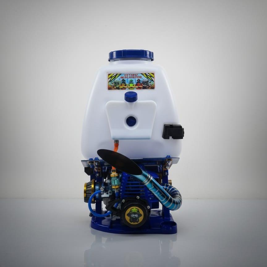 SPRAYER MESIN 2TAK / MESIN SEMPROT KEBUN / MESIN SEMPROT MODIFIKASI