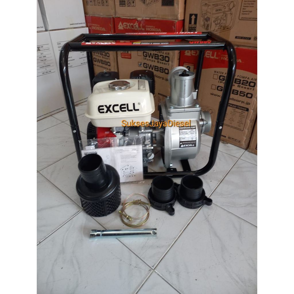 WATERPUMP ALKON WATER PUMP POMPA IRIGASI PENGAIRAN AIR SAWAH 3inch HEAVY DUTY PUMP Pompa Air Sawah I