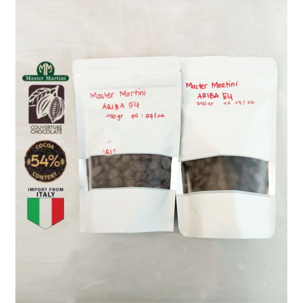 Ariba Couverture Chocolate 54% Dark