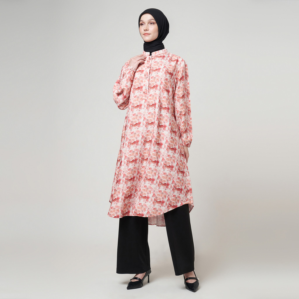 Dhoby Ghout - Tunik Wanita  Misamores Series - Nahla