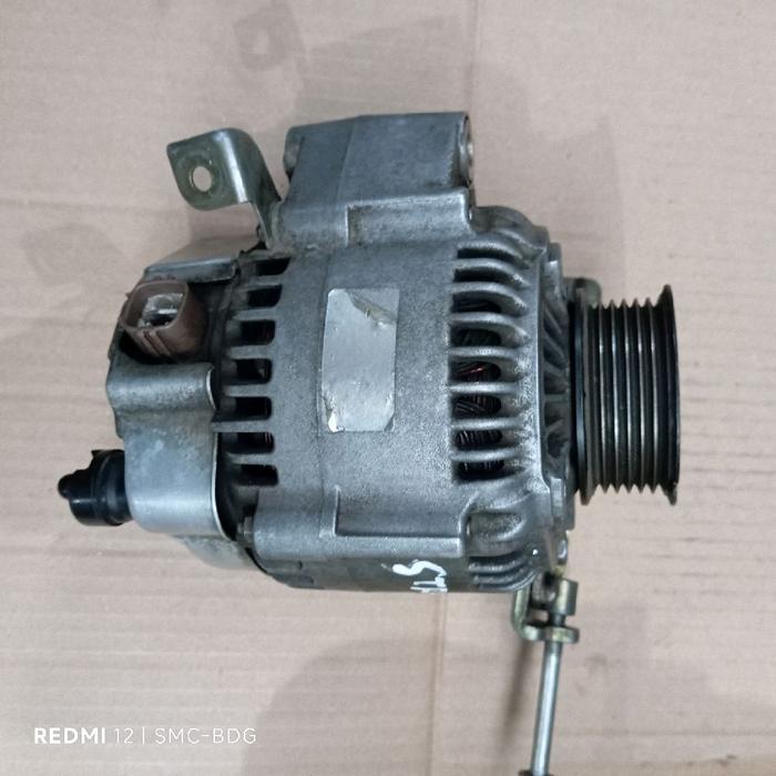 Alternator Dinamo ampere / pengisian / jalan Honda stream D17 1.7 1700cc Copotan bergaransi